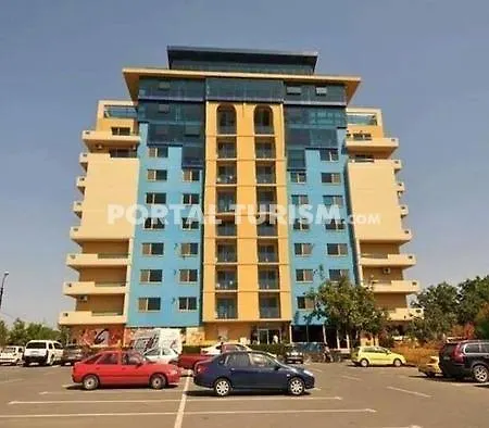 דירה Gazi Jt Tower *